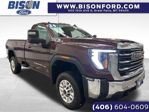 2024 GMC Sierra 2500 SLE