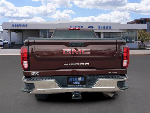 2024 GMC Sierra 2500 SLE