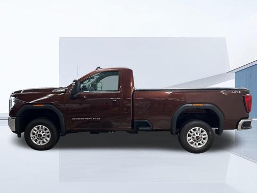 2024 GMC Sierra 2500 SLE