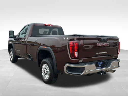 2024 GMC Sierra 2500 SLE