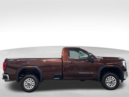 2024 GMC Sierra 2500 SLE