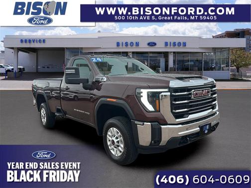 2024 GMC Sierra 2500 SLE