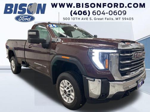 2024 GMC Sierra 2500 SLE