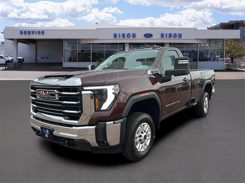 2024 GMC Sierra 2500 SLE