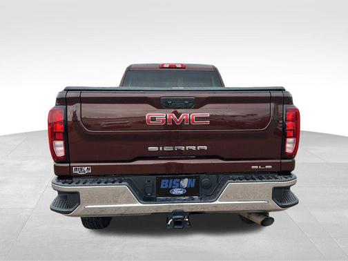 2024 GMC Sierra 2500 SLE