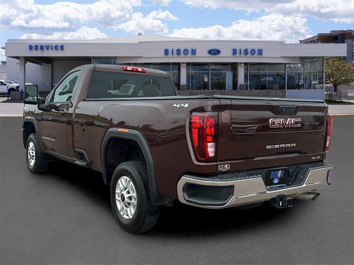 2024 GMC Sierra 2500 SLE