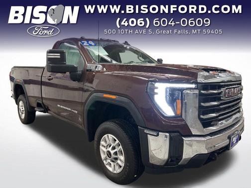 2024 GMC Sierra 2500 SLE