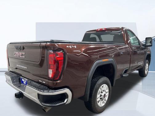 2024 GMC Sierra 2500 SLE