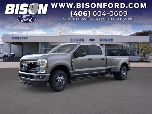 2026 Ford F-350 XLT