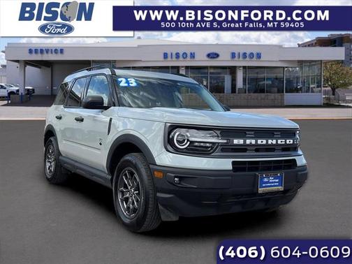 2023 Ford Bronco Sport Big Bend