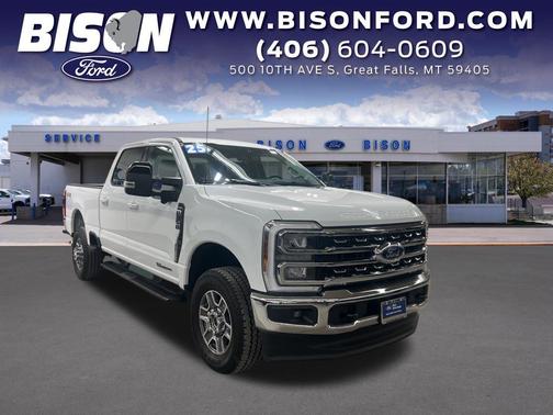 2025 Ford F-350 Lariat