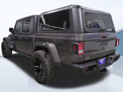 2023 Jeep Gladiator Willys 4x4