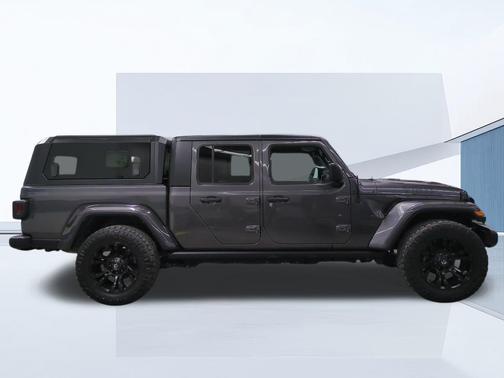 2023 Jeep Gladiator Willys 4x4