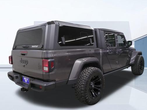 2023 Jeep Gladiator Willys 4x4