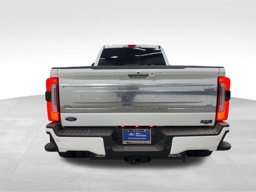 2024 Ford F-450 Platinum