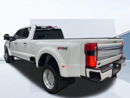 2024 Ford F-450 Platinum
