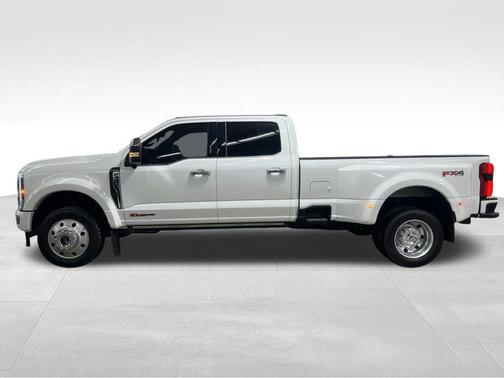 2024 Ford F-450 Platinum