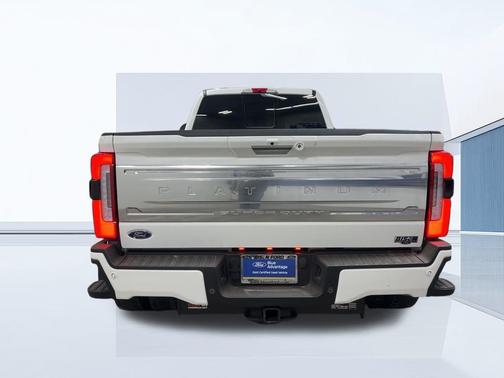 2024 Ford F-450 Platinum