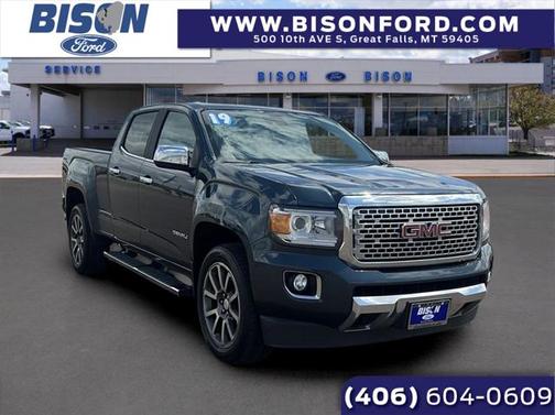 2019 GMC Canyon Denali