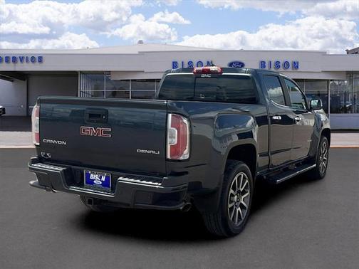 2019 GMC Canyon Denali