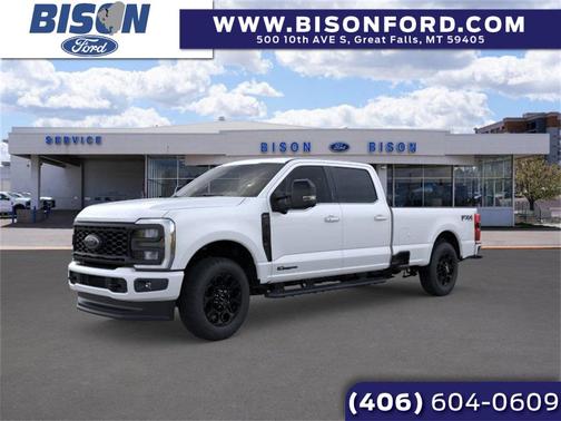 2025 Ford F-350 Lariat