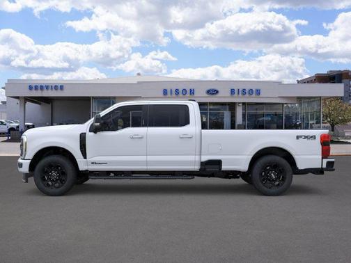 2025 Ford F-350 Lariat