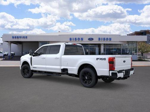 2025 Ford F-350 Lariat