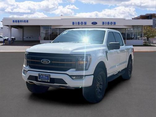 2021 Ford F-150 Tremor
