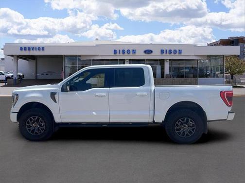 2021 Ford F-150 Tremor