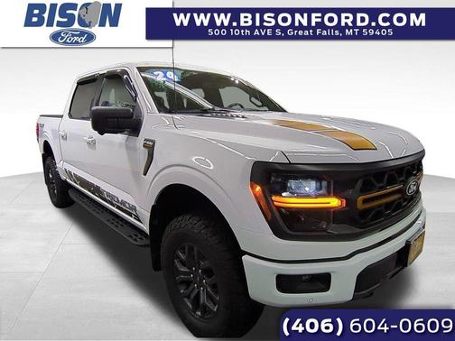 2024 Ford F-150 Tremor
