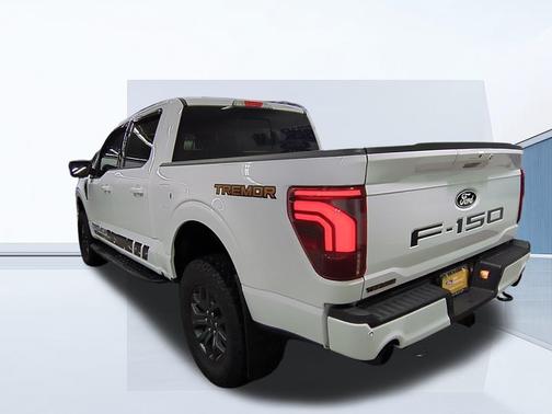 2024 Ford F-150 Tremor