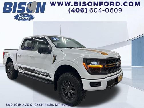 2024 Ford F-150 Tremor