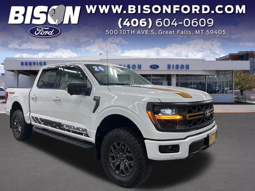 2024 Ford F-150 Tremor