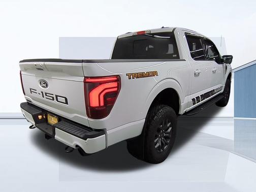 2024 Ford F-150 Tremor