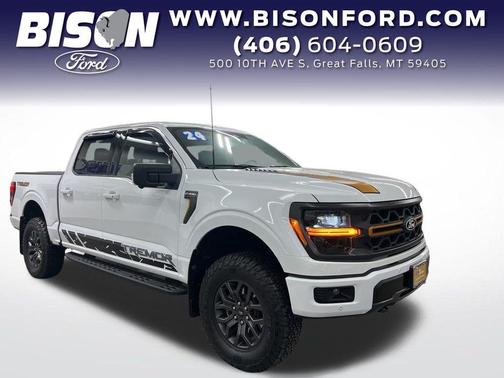 2024 Ford F-150 Tremor