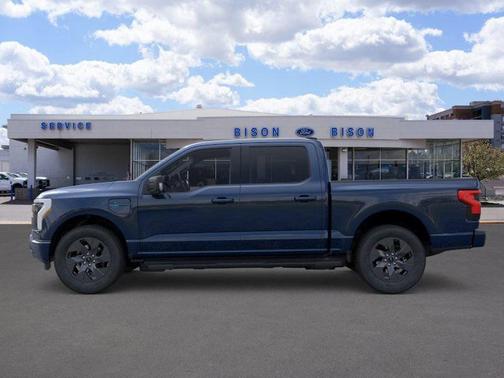 2025 Ford F-150 Lightning Flash
