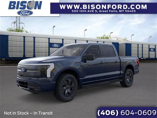 2025 Ford F-150 Lightning Flash
