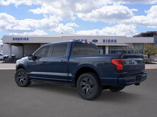 2025 Ford F-150 Lightning Flash