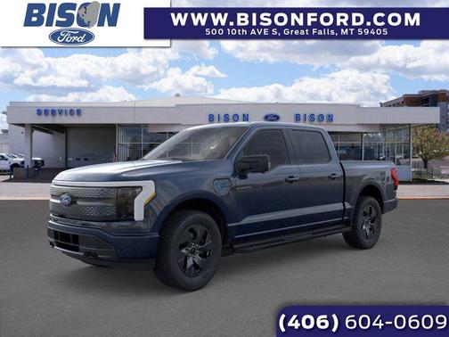 2025 Ford F-150 Lightning Flash