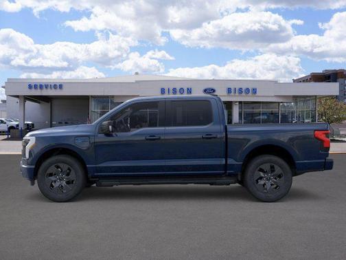 2025 Ford F-150 Lightning Flash
