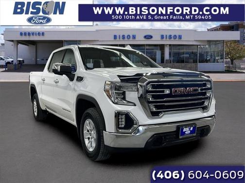 2020 GMC Sierra 1500 SLT
