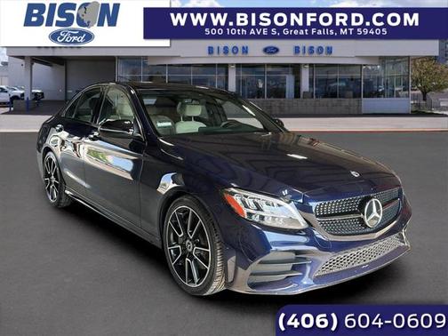 2020 Mercedes-Benz C-Class C 300