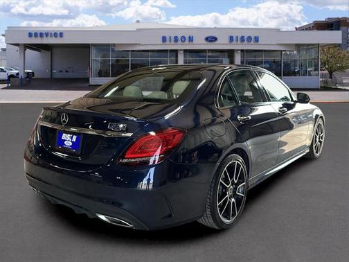 2020 Mercedes-Benz C-Class C 300