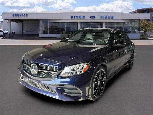 2020 Mercedes-Benz C-Class C 300
