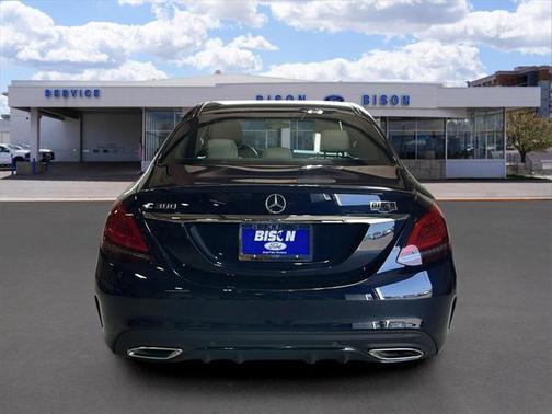 2020 Mercedes-Benz C-Class C 300