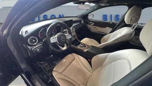 2020 Mercedes-Benz C-Class C 300
