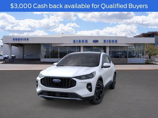 2026 Ford Escape Platinum