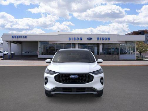 2026 Ford Escape Platinum