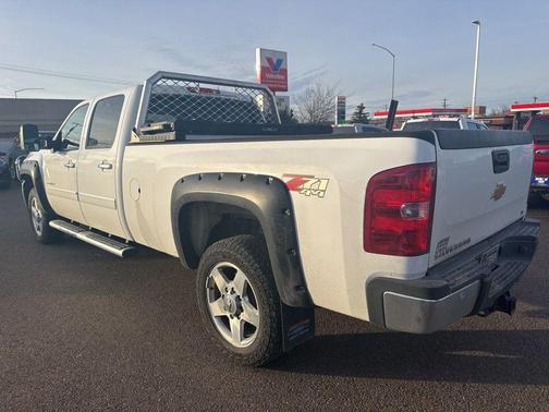 2013 Chevrolet Silverado 2500 LT