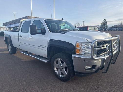 2013 Chevrolet Silverado 2500 LT